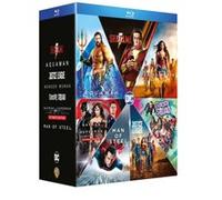 Coffret DC Comics Blu-ray