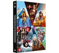 Coffret DC Comics DVD E