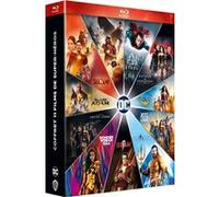 Coffret DC Extended Universe 11 Films Blu-ray G