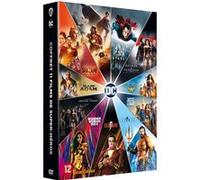 Coffret DC Extended Universe 11 Films DVD