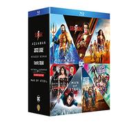 Coffret DC Extended Universe – 7 films – Blu-ray – Warner Bros.