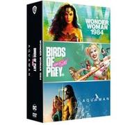 Coffret DCEU 3 Films DVD E
