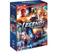 Coffret DC's Legends of tomorrow saisons 1 & 2, 33 épisodes