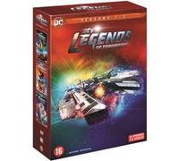 DC's Legends of Tomorrow – Warner Bros. – Coffret DVD – Saisons 1 à 3