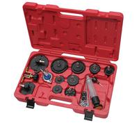 COFFRET DE 10 BOUCHONS DE RACCORDEMENT 31A, 50S, 55A, 67, 77 SAM OUTILLAGE - 315490