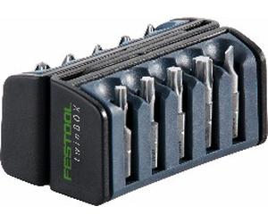 Coffret de 10 embouts TwinBOX BB-MIX FESTOOL