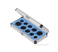 Coffret de 10 extracteurs de boulons
