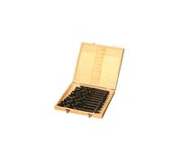 Set de brocas 14,5-23mm MK2/HSS/10u