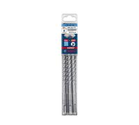 Coffret de 10 forets SDS Plus 7X EXPERT 8x150x215 mm BOSCH