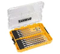 Coffret de 10 forets SDS Plus DEWALT EXTREME 2 (5-12 mm) DT70752-QZ
