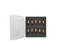 Coffret de 10 Gicleurs Type GURTNER / KEIHIN de 50 a 72