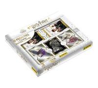 Panini Harry Potter Saga Tc Coffret 3d (10 Pochettes + 3 Cartes Rares)