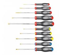 Facom Jeu de 10 tournevis Protwist ATW.J10PB
