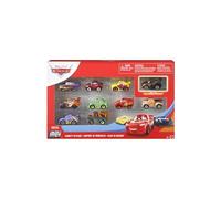 Coffret de 10 véhicules Modèle aléatoire