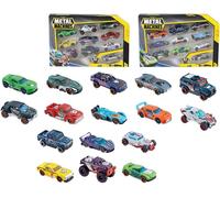 Coffret De 10 Voitures Modèle Aléatoire