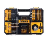 Coffret T-Stak 100 accessoires de perçage vissage DEWALT - DT71569