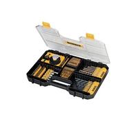 Coffret T-Stak 100 accessoires de perçage vissage DEWALT - DT71569