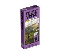 Coffret de 100 aventures à vélo en France | Recto Verso - 2025