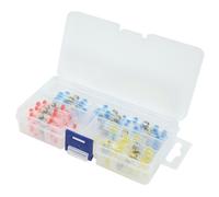 Coffret De 100 Connecteurs Thermorétractables Autobest
