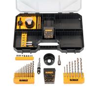 Coffret de 100 embouts de torsion à impact - DW DT70620T