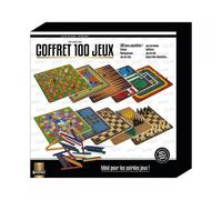 Coffret de 100 jeux classiques