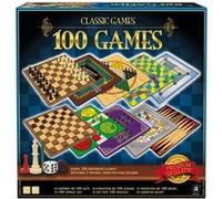 Coffret de 100 Jeux Classiques Fnac G