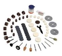 Set d'accessoires, 100 pièces Dremel 723