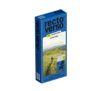 Coffret de 100 Randonnées en Europe | Recto Verso