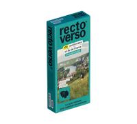 Coffret de 100 Randonnées en Ile-de-France | Recto Verso