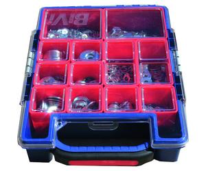 Coffret de 1010 écrous usuels LENNIE - COFECRV2