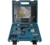 Coffret de perçage MAKITA D-31778, 104 pièces