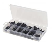 Coffret de 109 agrafes pour garnissage Renault / Dacia - Réf. 327161