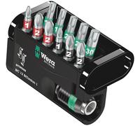 Coffret de 11 embouts + 1 porte-embouts Bit-Check 12 BiTorsion 1 WERA