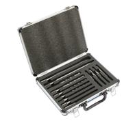 Coffret de 11 forets, 1 pointe, 1 burin MAKITA B-64674 à emmanchement SDS-PLUS