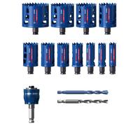 Bosch 2 608 900 448 scie de forage Perceuse 11 pièce(s)