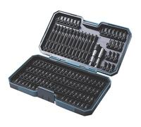Coffret de 113 embouts de visseuse assortis à queue hexagonale Erbauer