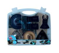 Leman - Coffret de 12 accessoires multi-matériaux - 4500.12