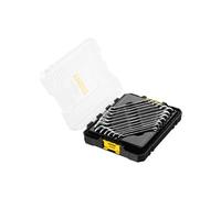 Coffret de 12 clés mixtes STAKBOX M - - FMMT98104-0