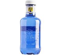 Coffret de 12 flacons d'eau minérale Solan de Cabras 330 ml