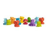 Coffret de 12 jouets Infantino Tub O' Toys