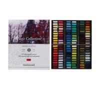 Coffret de 120 1/2 pastels à l'Ecu Paris collec…