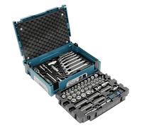 Makita - Coffret Makpac 120 Outils à Main Makita