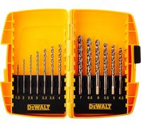 Coffret de 13 forets cobalt HSS-E DeWalt DT4968