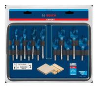 Coffret de 13 mèches plates BOSCH PROFESSIONAL - Self Cut Speed EXP. 10-32mm