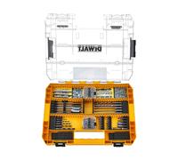 Coffret de 135 accessoires Toughcase DEWALT