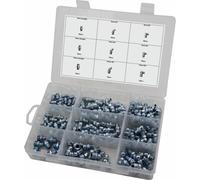 Coffret de 135 graisseurs hydrauliques - STILKER - 12911
