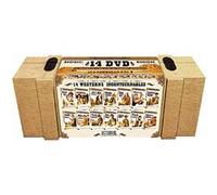 Coffret de 14 films de Westerns Spaghettis E