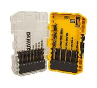 Ensemble de 14 forets à métaux DeWalt DT70727