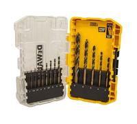 Coffret de 14 forets multi-matériaux DEWALT DT70727-QZ Black&Gold