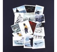 Coffret de 15 cartes postales Charles de Gaulle